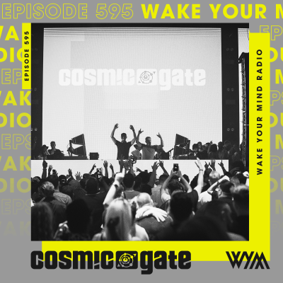 episode Cosmic Gate - WYM Radio 595 artwork