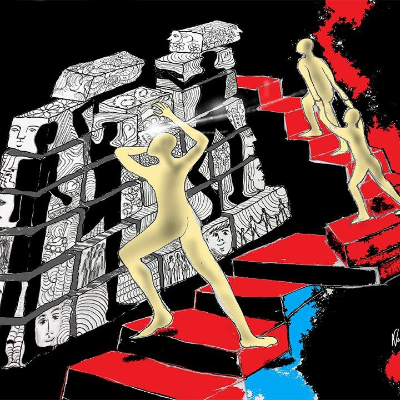 episode Ep. 40 – Le chiavi di Pietro - "Coraggio" artwork