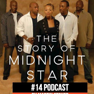 episode #14 The Story of Midnight Star artwork
