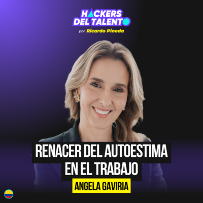 episode Autoestima: más que un lujo, una necesidad - Angela Gaviria (Medipiel) artwork