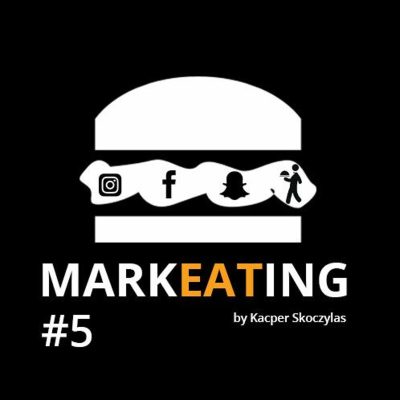 episode Markeating 5: Podstawy prawa w gastronomii - Adw. Marta Kosecka artwork