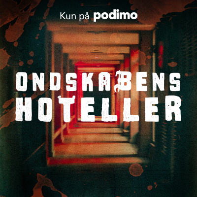 Cover image Ondskabens Hoteller