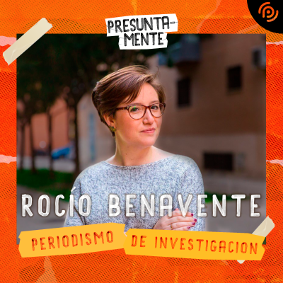 E03 Rocío Benavente