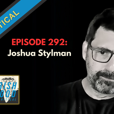 episode Guest: Joshua Stylman artwork