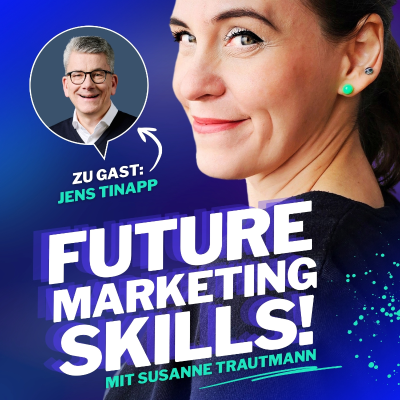 episode Buying Center Meisterklasse: Eine Kampagne für alle Personas & Funnel-Stufen artwork