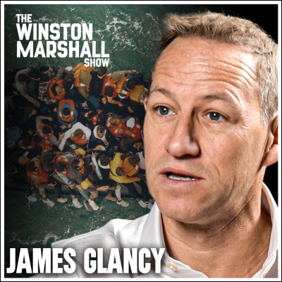episode James Glancy - They Erased Our History AND Gutted Our Army: How Elites Are COLLAPSING Britain artwork