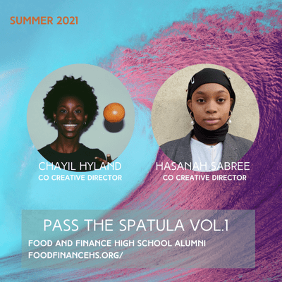 episode Ep 45: Chayil Hyland + Hasanah Sabree artwork