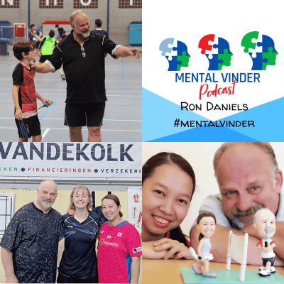 episode Ron Daniels - verdensklassetræner og en quickstarter 2. del #227 artwork