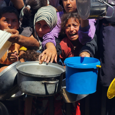 episode „Die Hölle auf Erden“ – Welche Zukunft hat Gaza? artwork