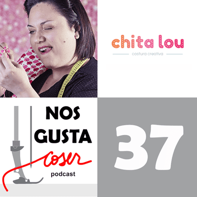 episode Aprender a coser con Chita Lou artwork