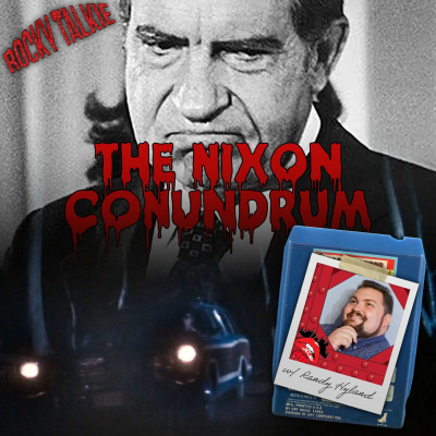 episode Episode 95 - The Nixon Conundrum artwork