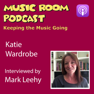 episode 3 of My Favourite Apps: Interview with Katie Wardrobe artwork