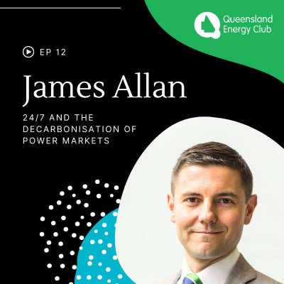 episode Episode 12: Energy Talks. ‘24/7 AND THE DECARBONISATION OF POWER MARKETS’ artwork