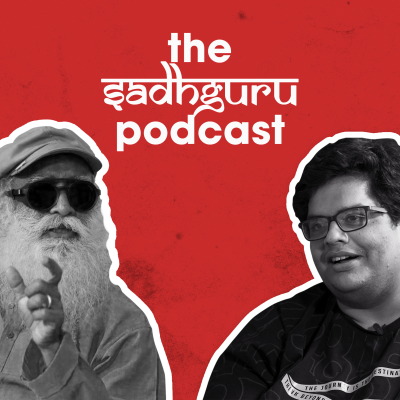 episode The Sadhguru Podcast artwork