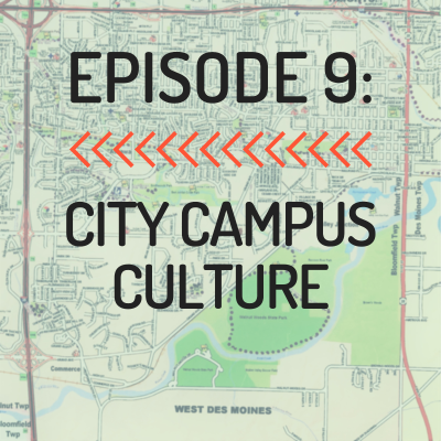 episode City Campus Culture artwork
