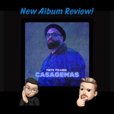 episode “CASAGEMAS” Album Review artwork