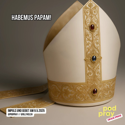 episode Habemus Papam (9.5.2025) artwork