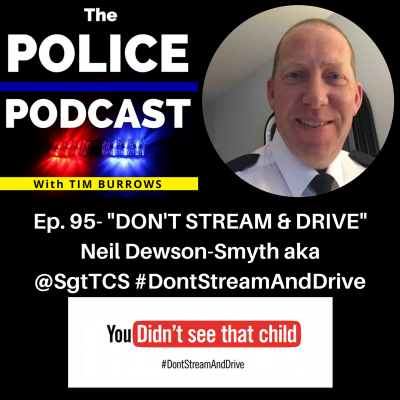 episode Don't Stream And Drive artwork