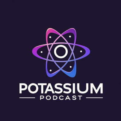 episode ELEMENTOS DE LA TABLA PERIÓDICA: EL POTASIO artwork