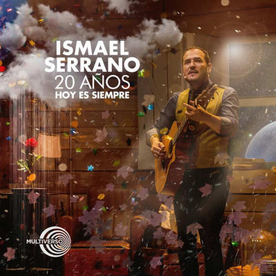 episode Episodio 42: Ismael Serrano (Hoy es siempre, 20 años) artwork
