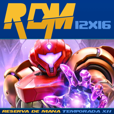 episode RDM 12x16 - EL MISTERIO DE LA ESTATUA DE LOS GOTY, LAS NOTAS DE METROID PRIME 4, KIRBY AIR RIDERS, MOONLIGHTER 2 Y MÁS artwork