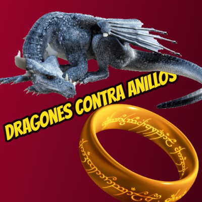 episode Dragones contra anillos artwork