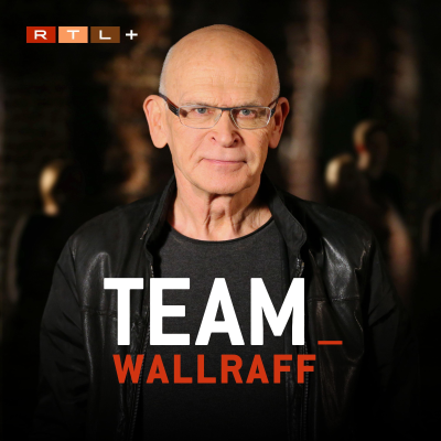 Coverbild der Sendung Team Wallraff - Der Podcast