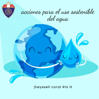 episode Acciones para el uso sostenible del agua ๐งโจ๐ artwork