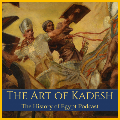 episode 217: The Art of Kadesh (Livestream) artwork