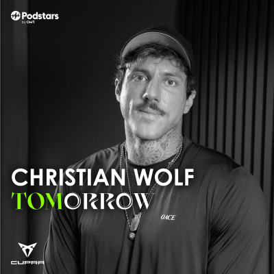 episode Milliarden-Founder Christian Wolf: Mit Protein-Fasten zum Unicorn artwork