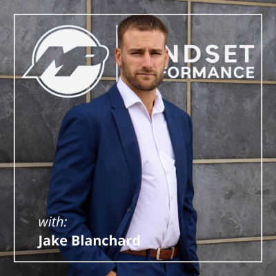 episode Finding the heart of what matters - with Jake Blanchard artwork