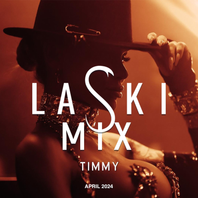 episode TIMMY - LASKI MIX APRIL [2024] artwork