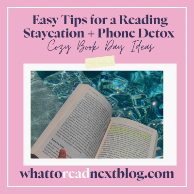episode My Lazy Sunday Reading Retreat Totally Flopped… Here’s Why artwork
