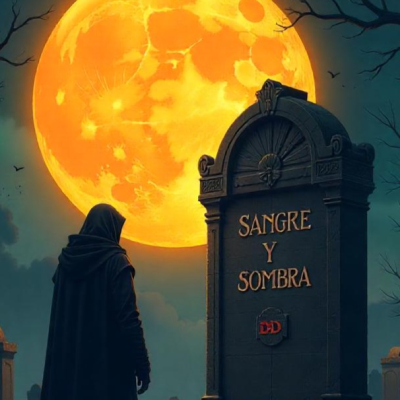 episode Sangre y Sombra, parte 1 artwork