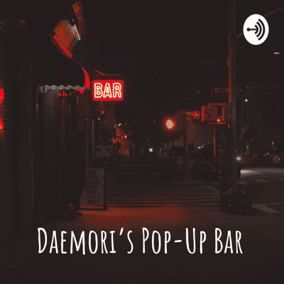 episode Welcome to my Pop-up Bar artwork