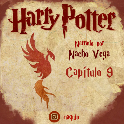 episode Capítulo 9 - Harry Potter y La Orden del Fénix - Las tribulaciones de la Señora Weasley - 5x09 artwork