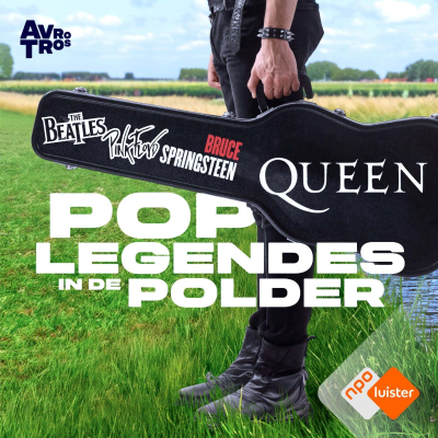 Cover image of show Queen in Nederland - Poplegendes in de Polder