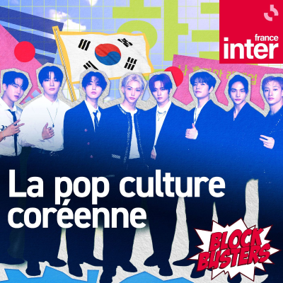 episode La pop culture coréenne : K-dramas, ces addictives séries coréennes artwork