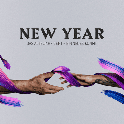 episode NEW YEAR: First – Großzügig leben | Markus Kalb, Johannes Richter und Daniel Tischler artwork