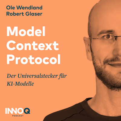 episode MCP – Model Context Protocol artwork