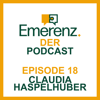 episode Landwirtschaft mal anders. Episode 18 mit Claudia Haspelhuber artwork