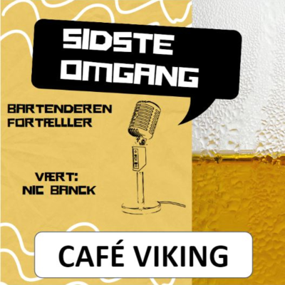 episode S3E12: Nørrebro: Café Viking artwork