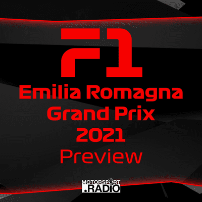episode F1: Emilia-Romagna GP Preview artwork