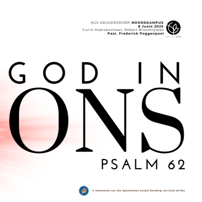 episode God In Ons | Frederick Poggenpoel artwork