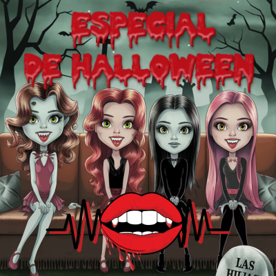 episode Historias De Terror / Especial Halloween artwork