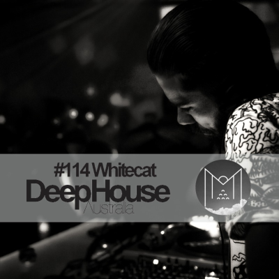 episode Whitecat - DHA Podcast #114 artwork