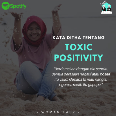 episode Toxic Positivity artwork