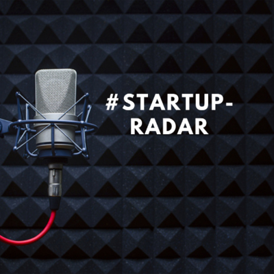 episode Startup-Radar #58: MAIA - CampaignOperator - ItchyMonsters - Ciao Coffee - Rückenguru artwork