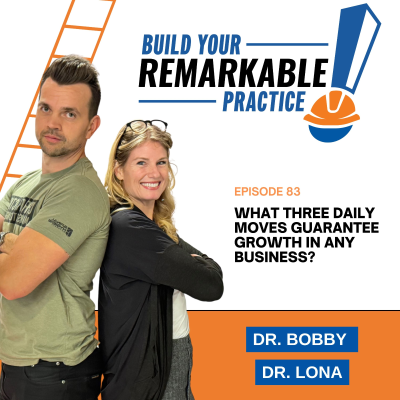 episode 083 - What Three Daily Moves Guarantee Growth in Any Business? artwork