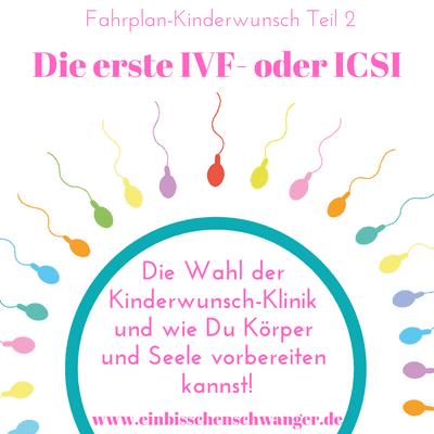 episode Die erste IVF oder ICSI: Wahl der Kinderwunsch-Klinik und Vorbereitung von Körper und Seele artwork